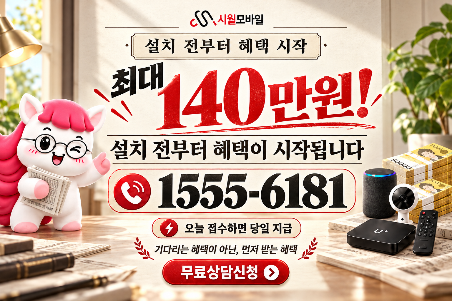 창녕 인터넷·TV 가입 혜택과 무료 상담 안내